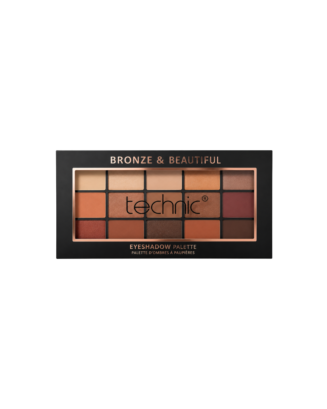 Pressed Pigment Eyeshadow Palette Utgående