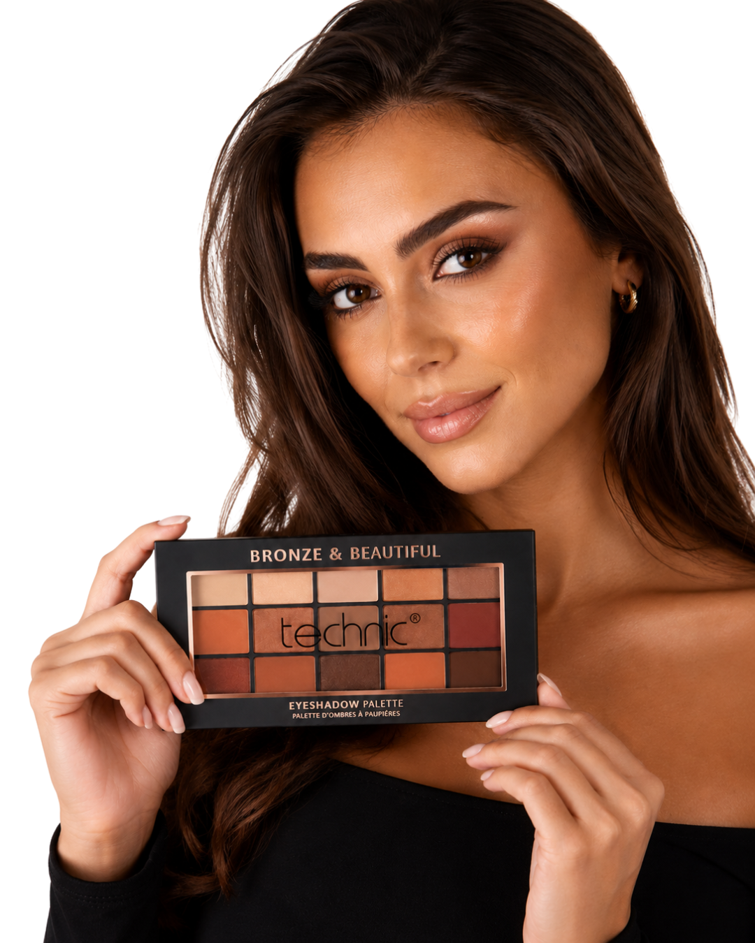 Pressed Pigment Eyeshadow Palette Utgående