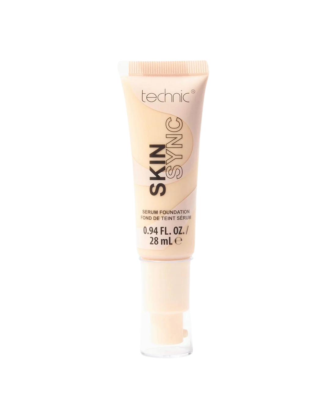 SkinSync Serum Foundation