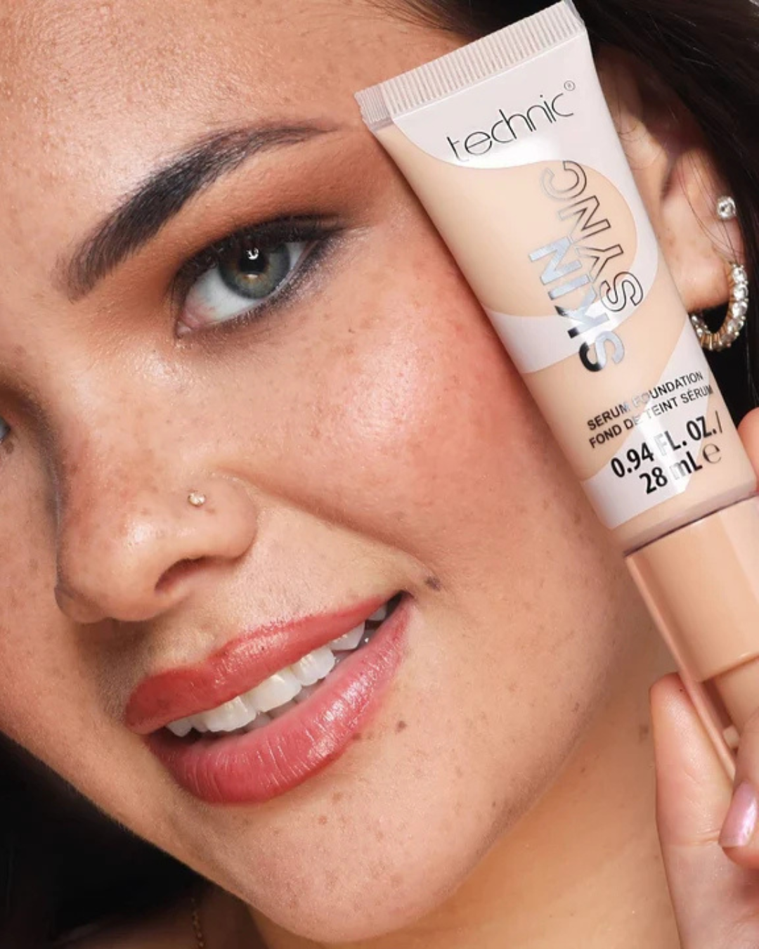 SkinSync Serum Foundation