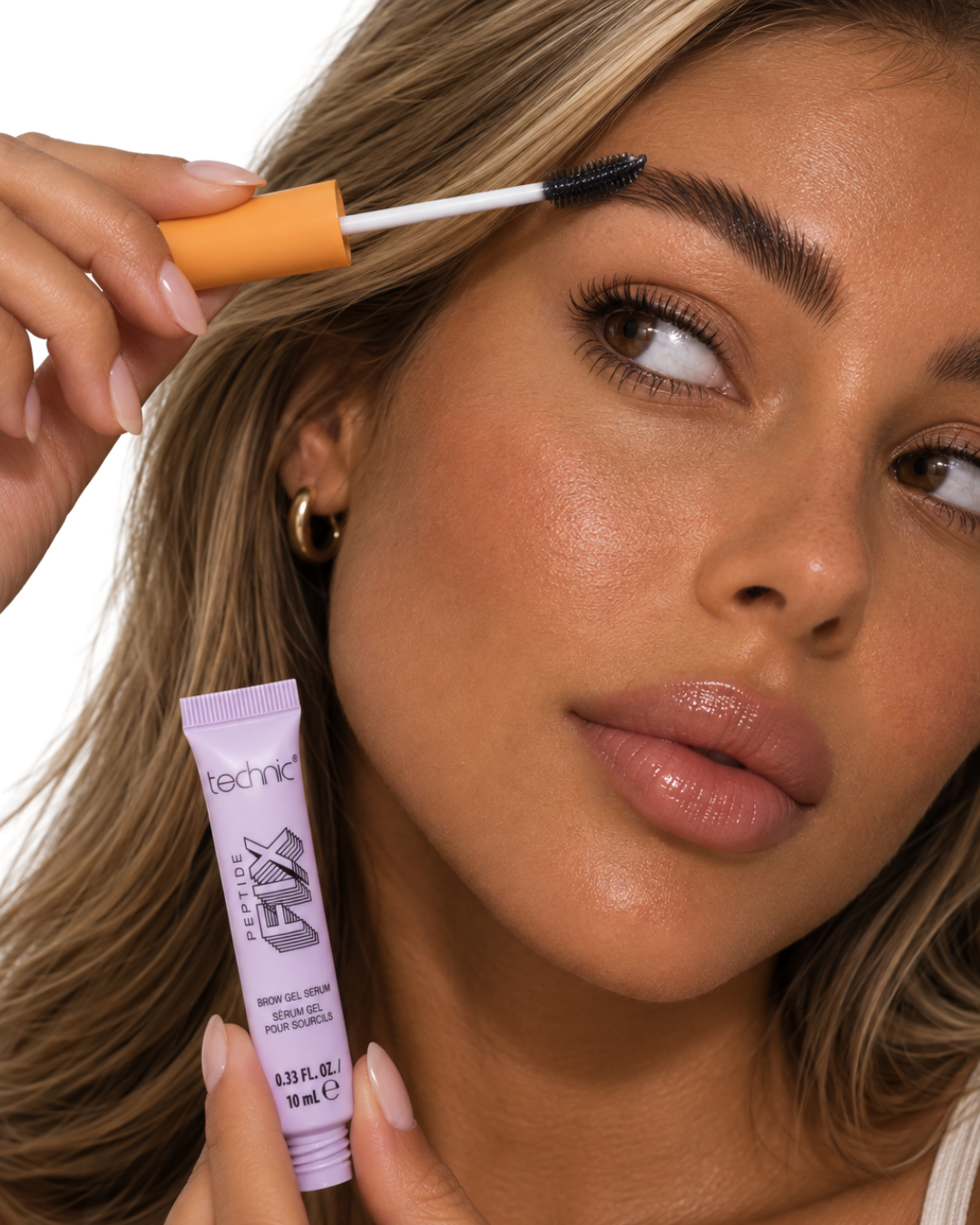 Peptide Fix Brow Gel