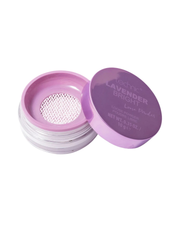 Lavender Bright Loose Powder