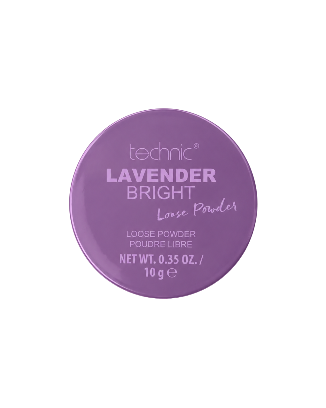 Lavender Bright Loose Powder