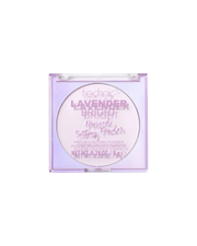 Lavender Bright Pressed Powder