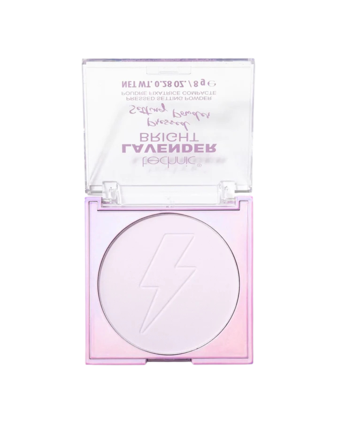 Lavender Bright Pressed Powder