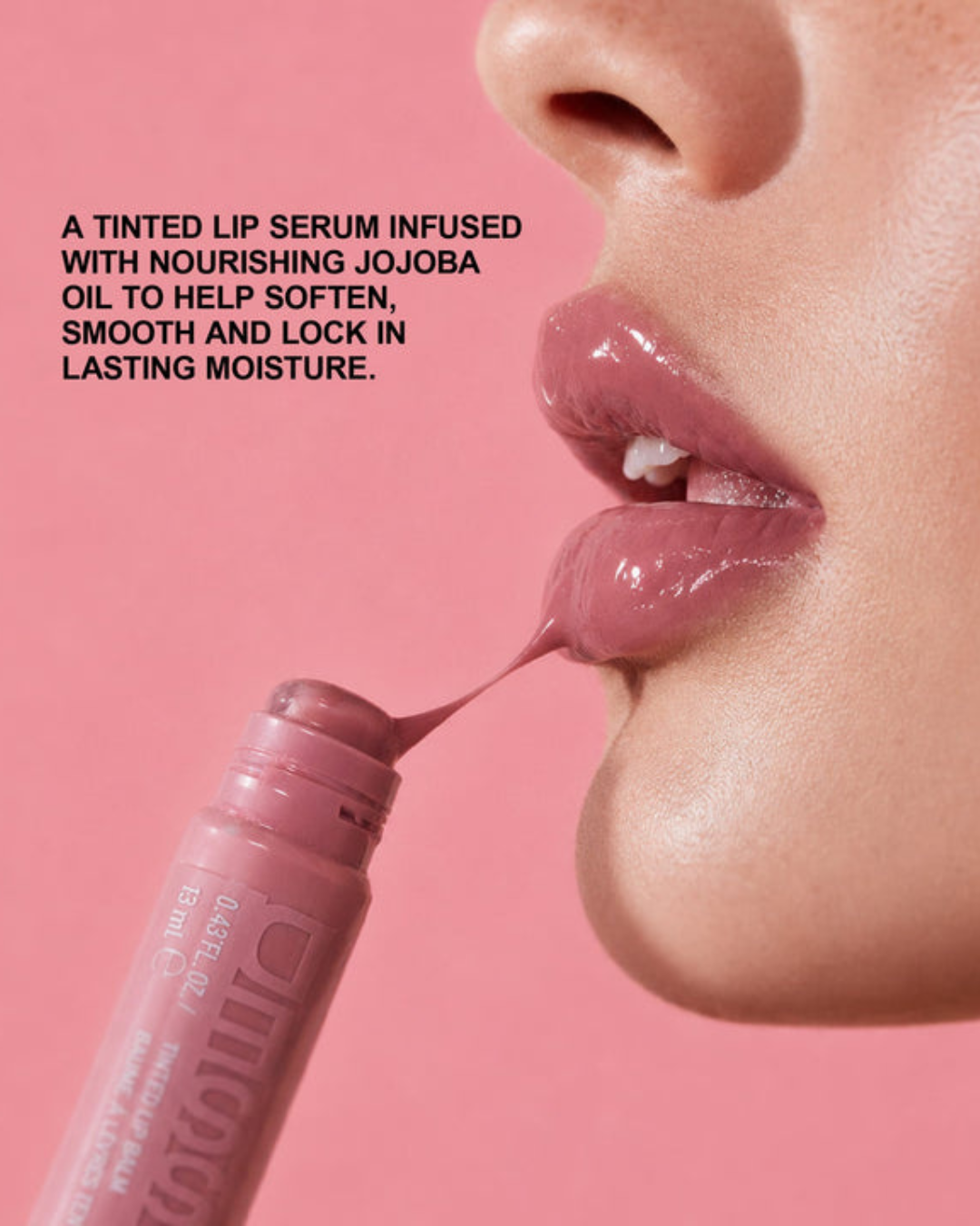 Glossed Tinted Lip Balm