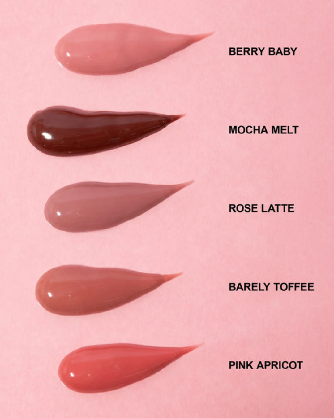 Glossed Tinted Lip Balm