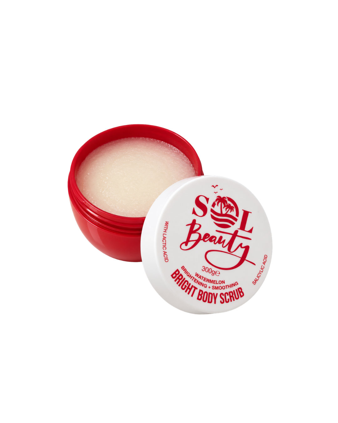 Bright Body Scrub Watermelon