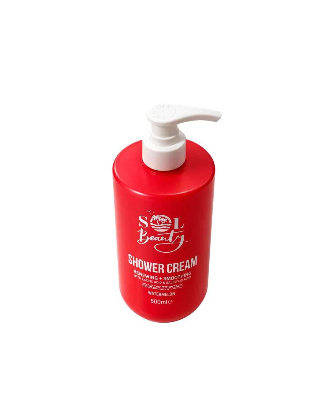 Shower Cream Watermelon
