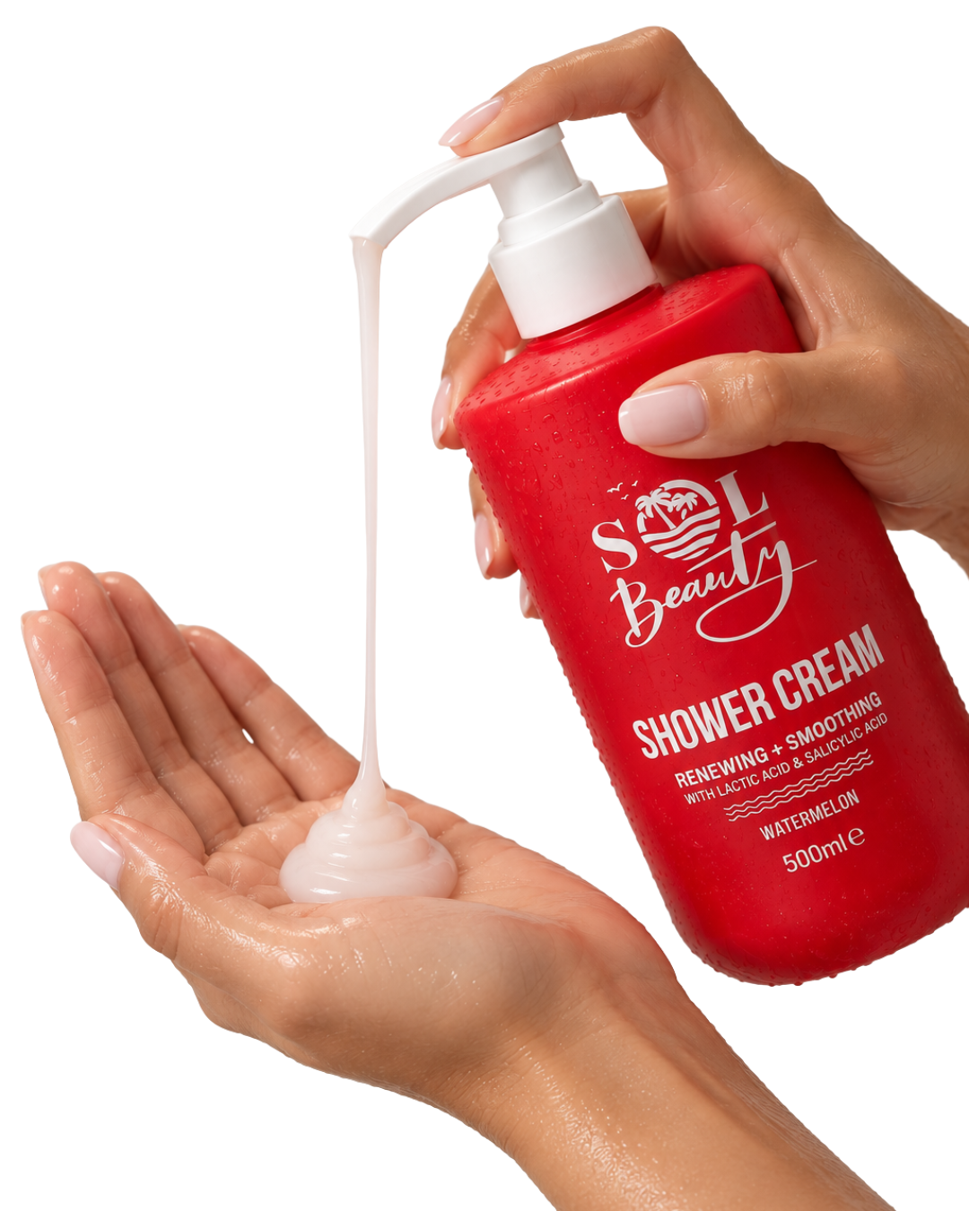Shower Cream Watermelon