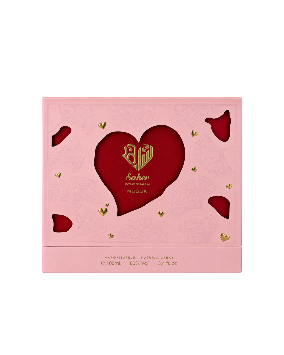 Saher Extrait De Parfum