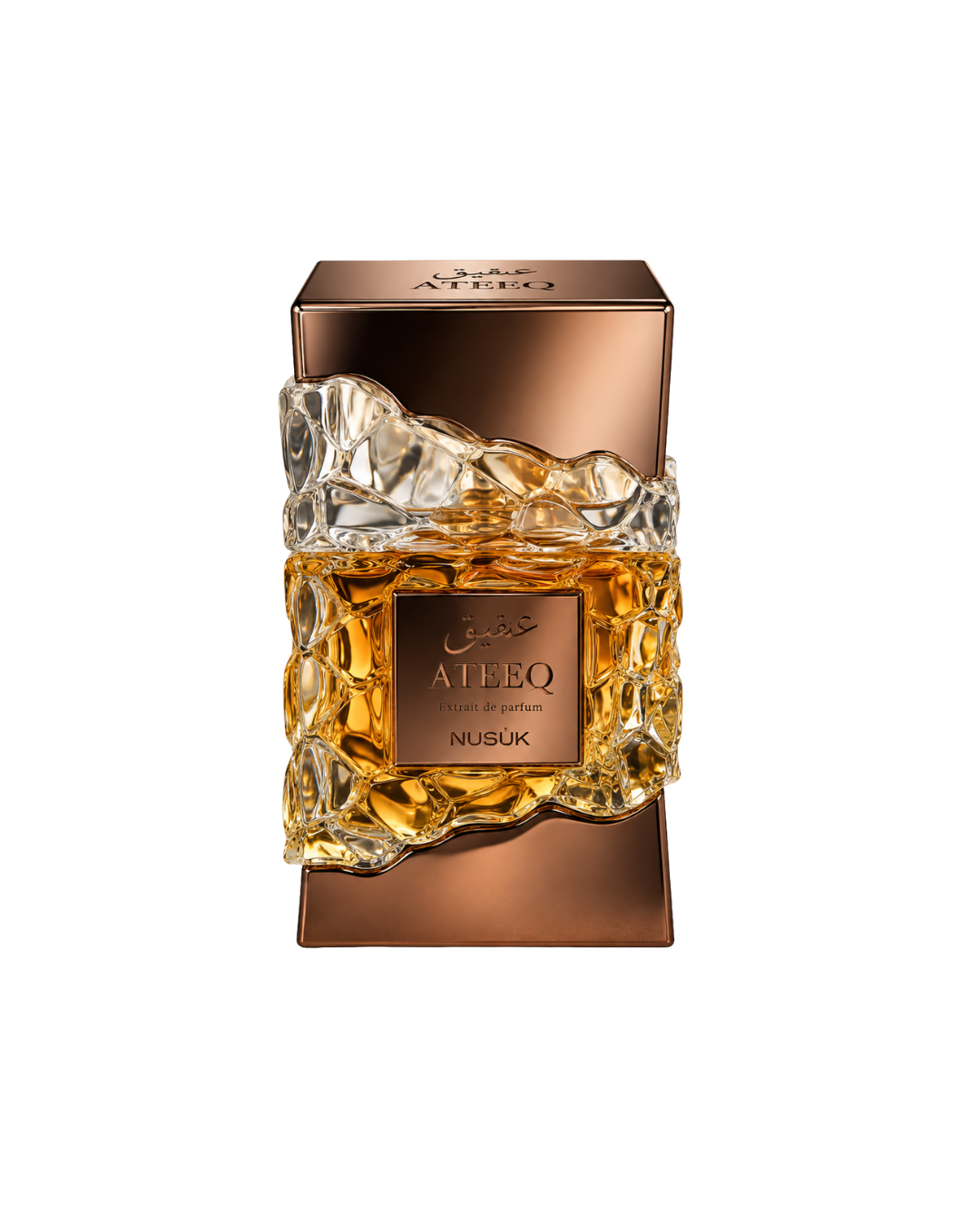 Ateeq Extrait De Parfum