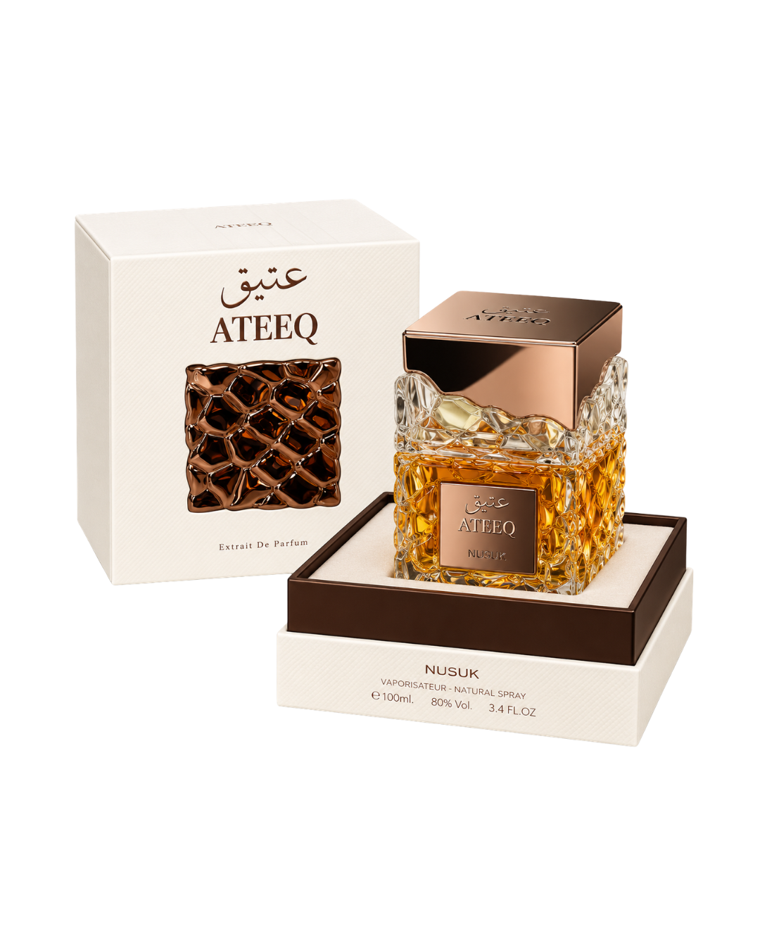 Ateeq Extrait De Parfum