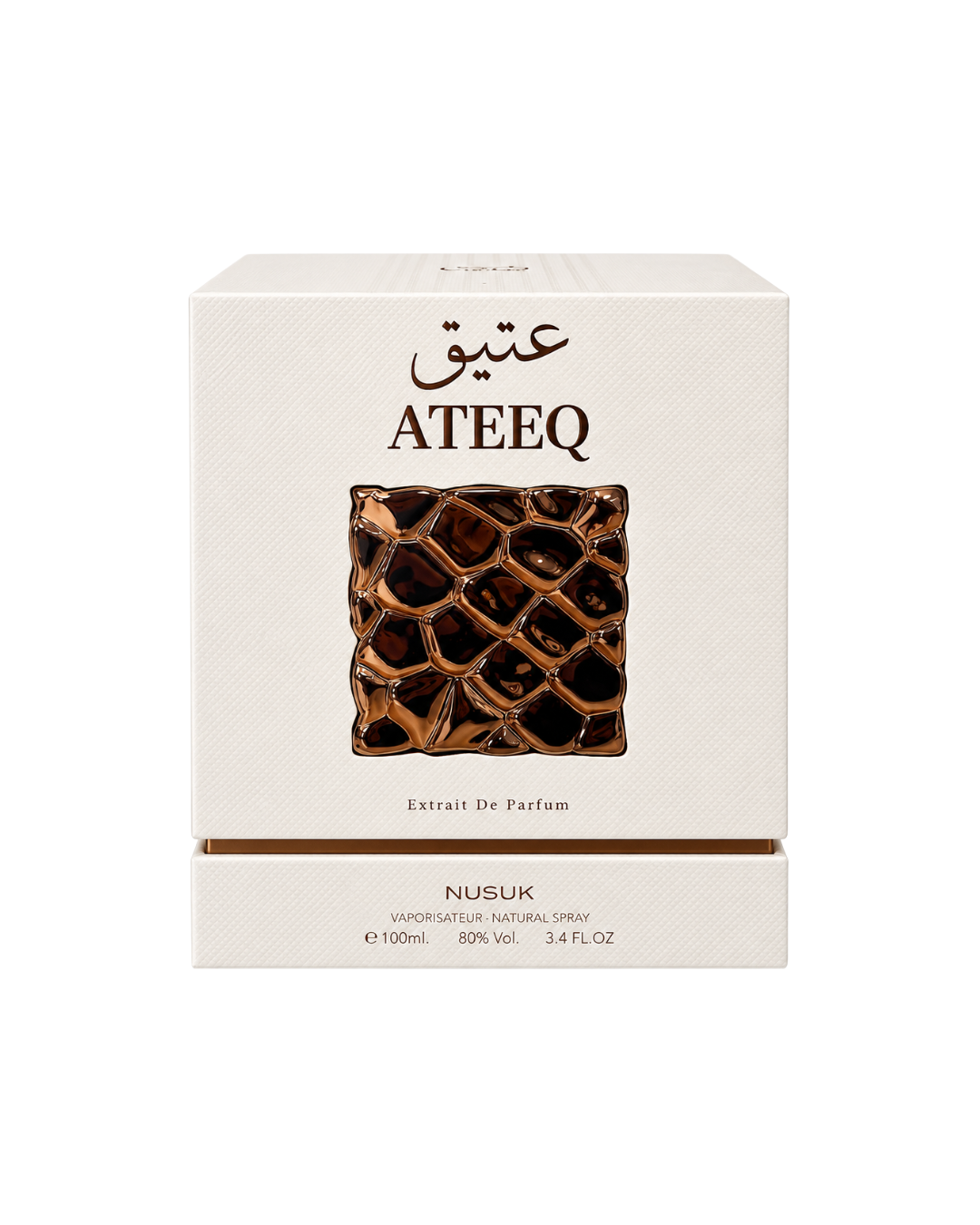 Ateeq Extrait De Parfum