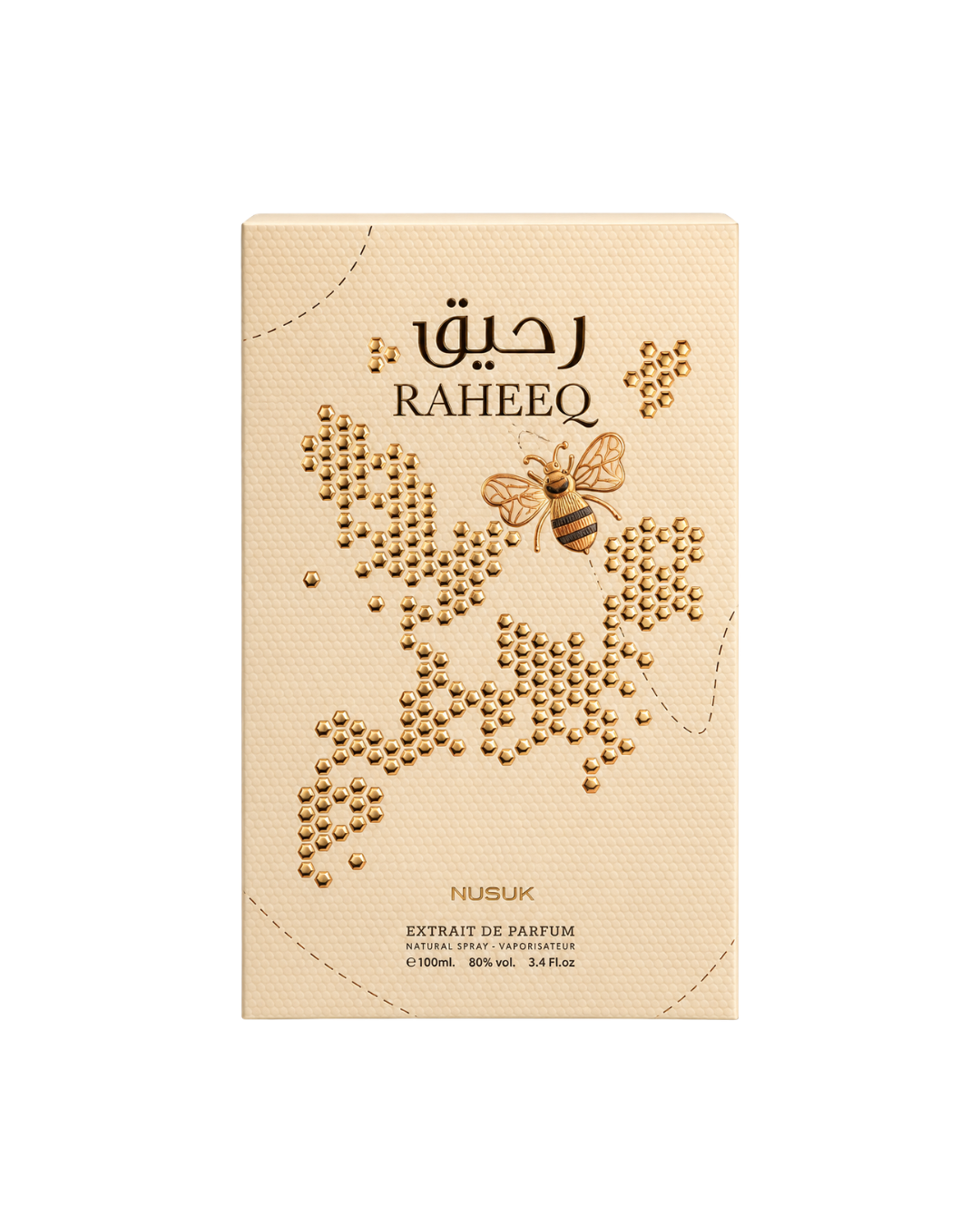 Raheeq Extrait De Parfum