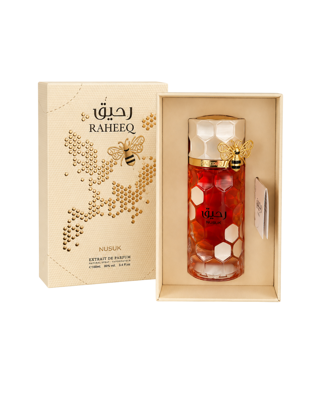 Raheeq Extrait De Parfum