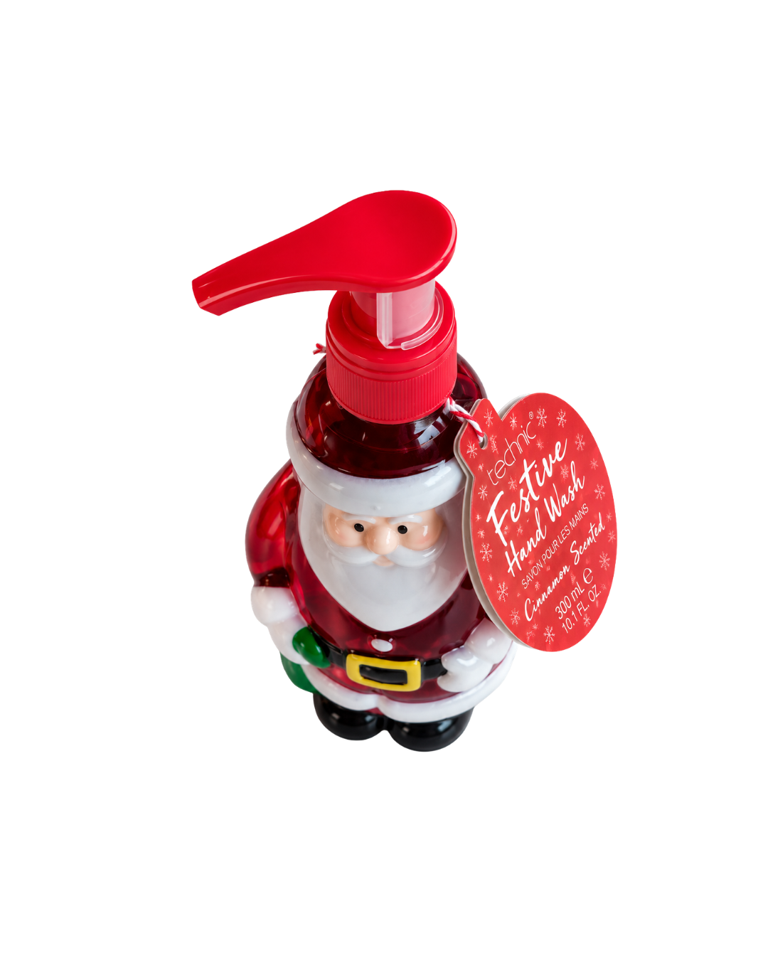 Hand Wash Cinnamon Swirl