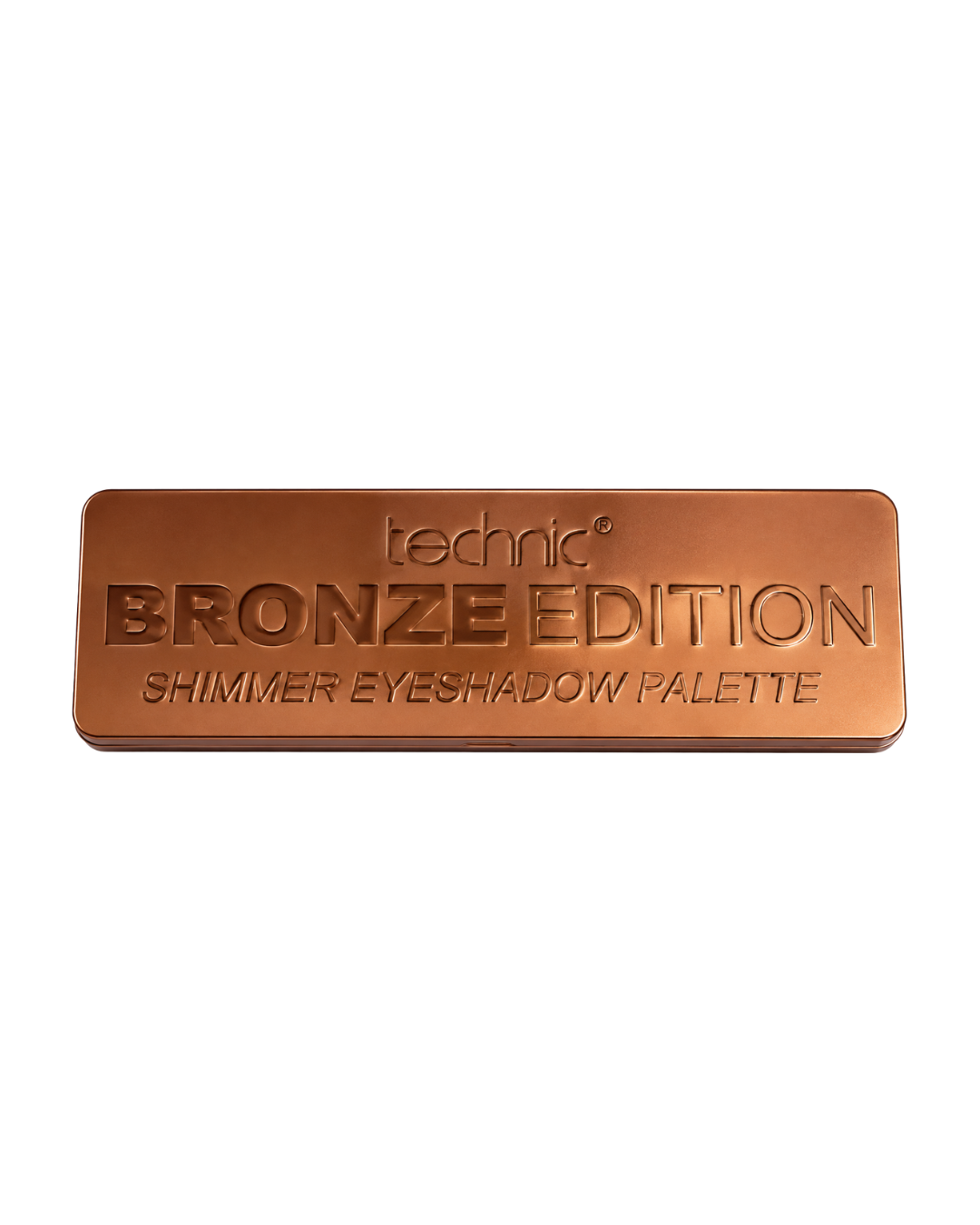 Bronze Edition Shimmer Eyeshadow Palette