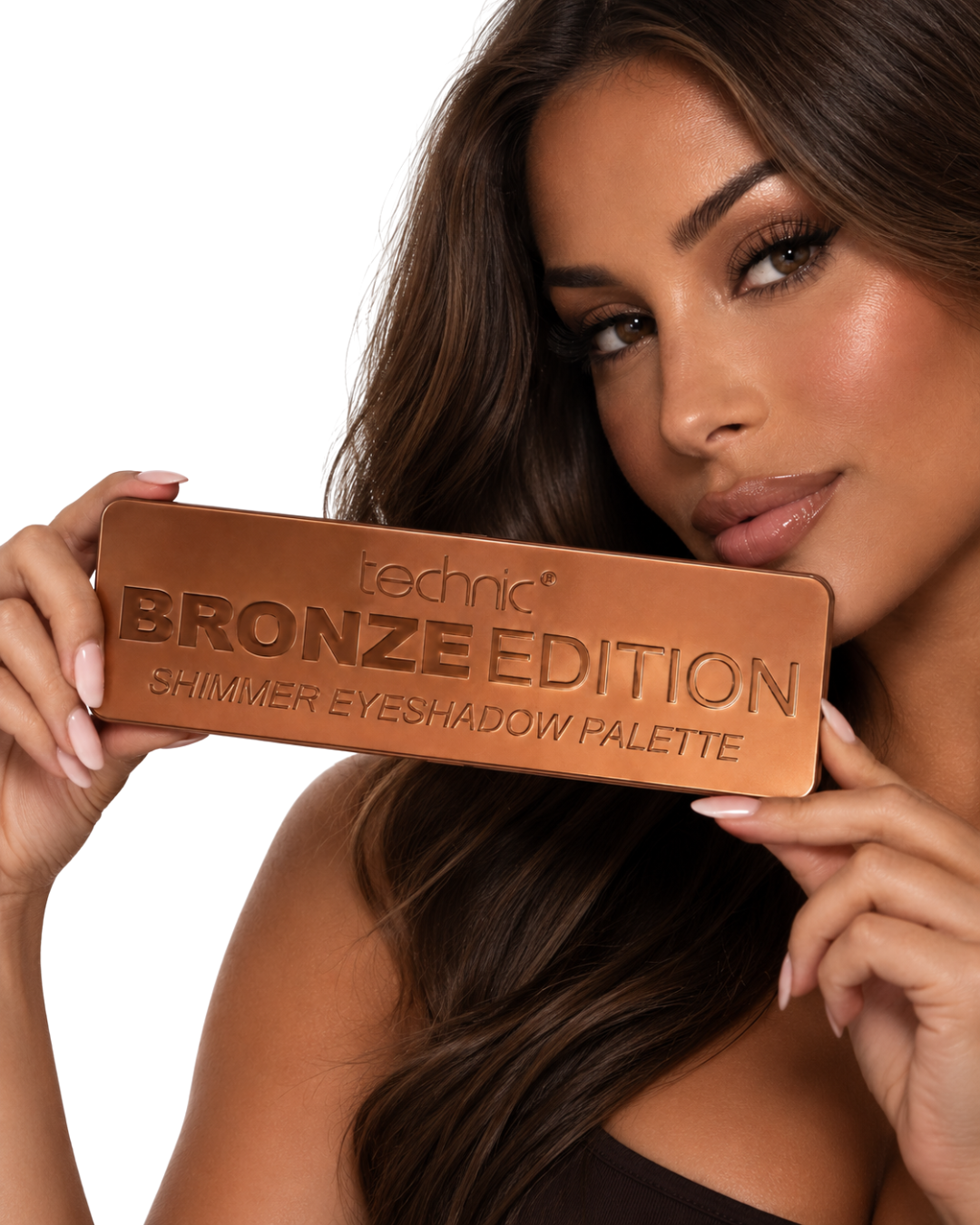 Bronze Edition Shimmer Eyeshadow Palette