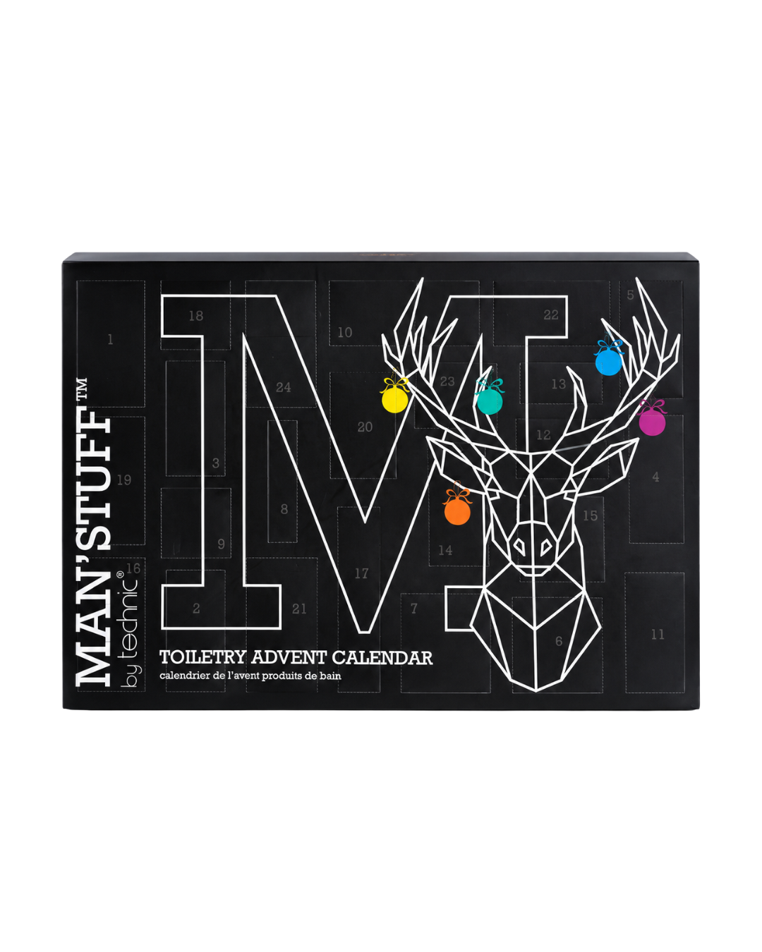 Toiletry Advent Calendar