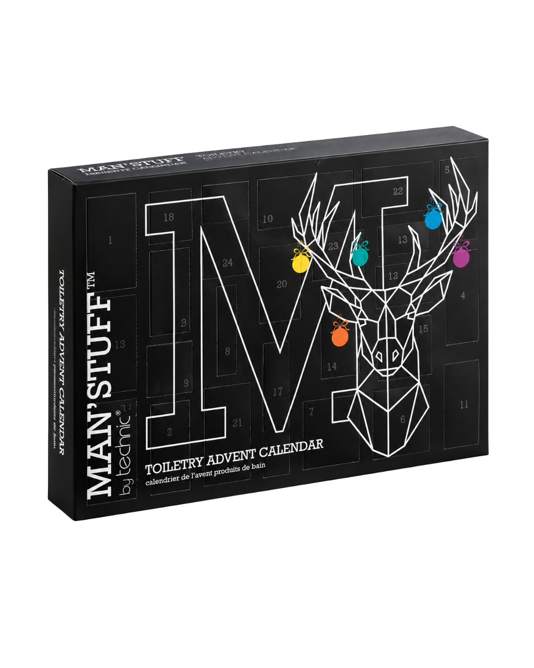 Toiletry Advent Calendar