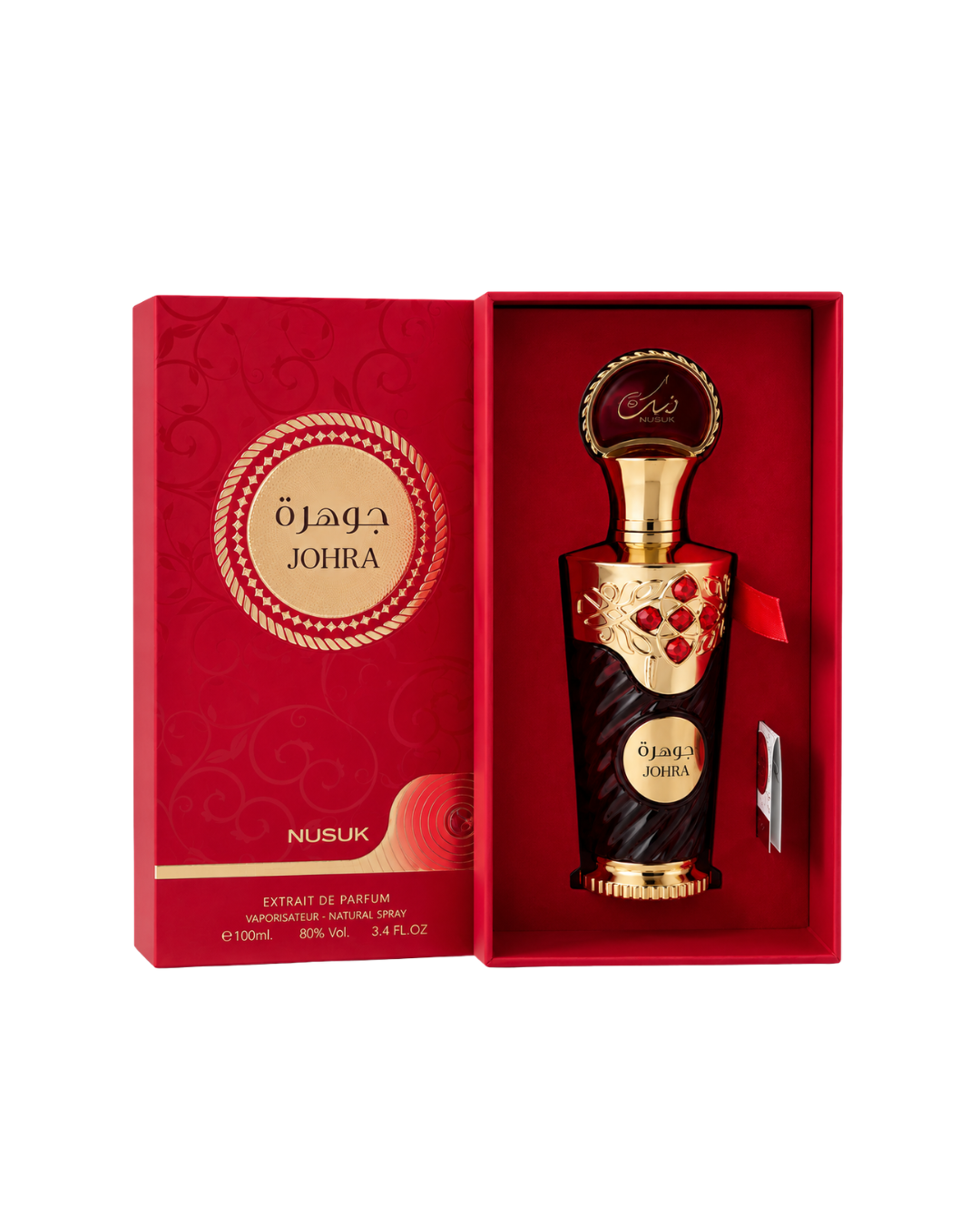 Johra Extrait De Parfum