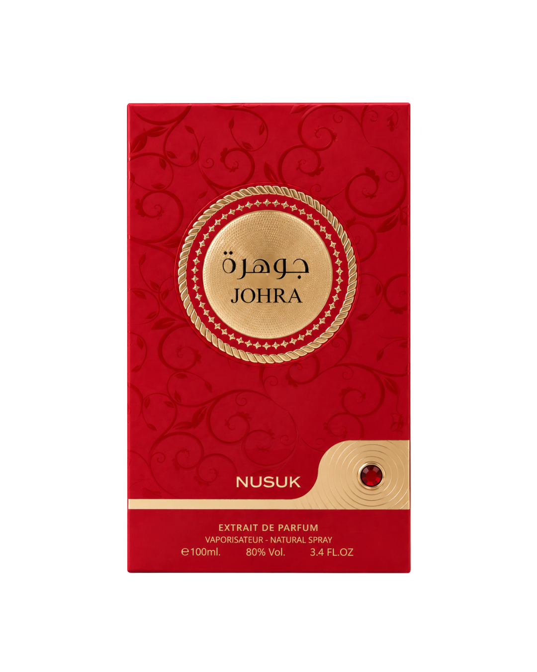 Johra Extrait De Parfum