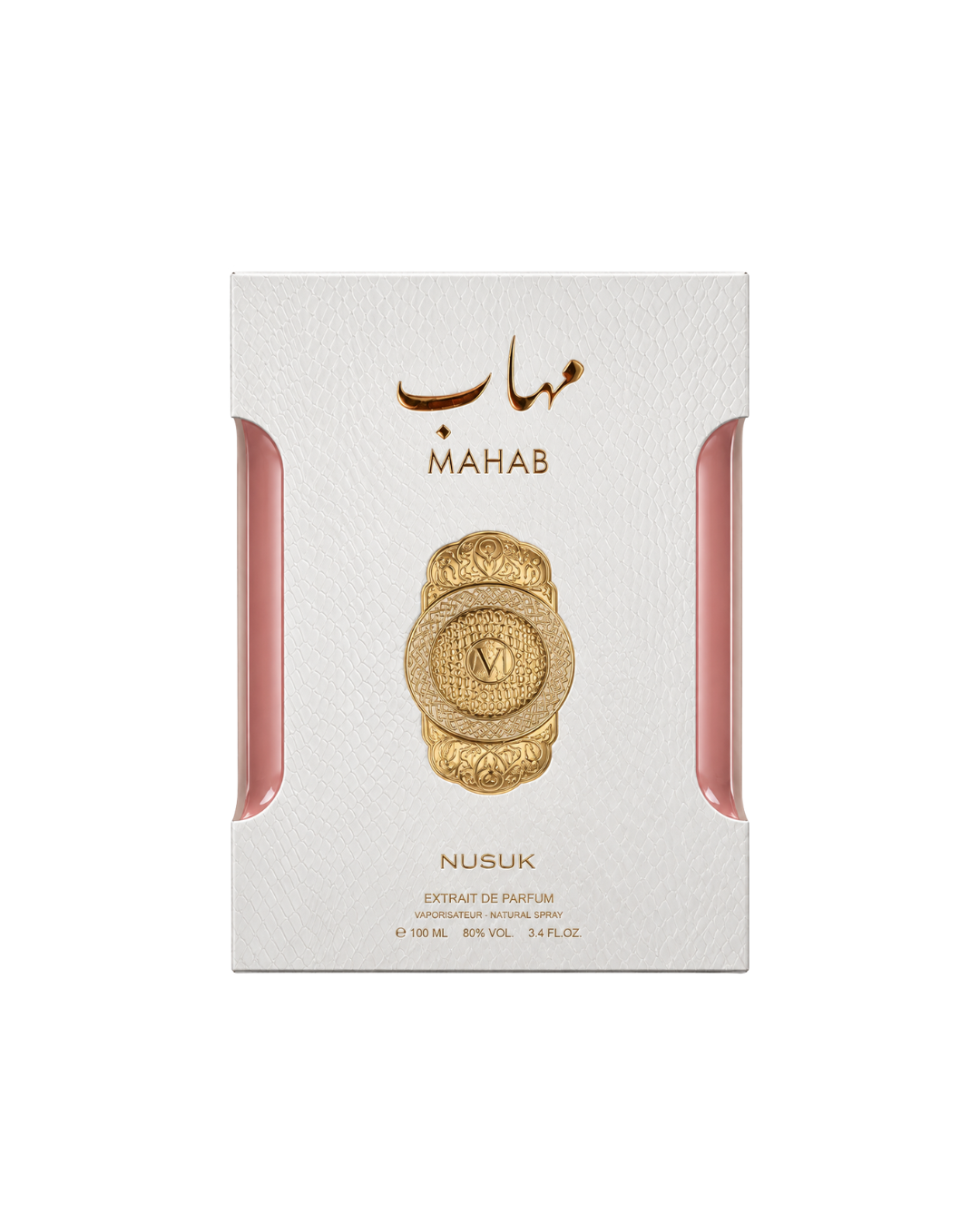 Mahab Extrait De Parfum