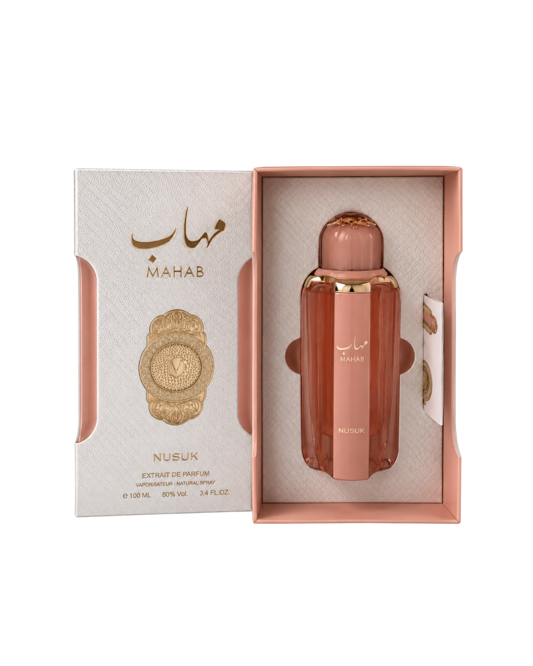 Mahab Extrait De Parfum