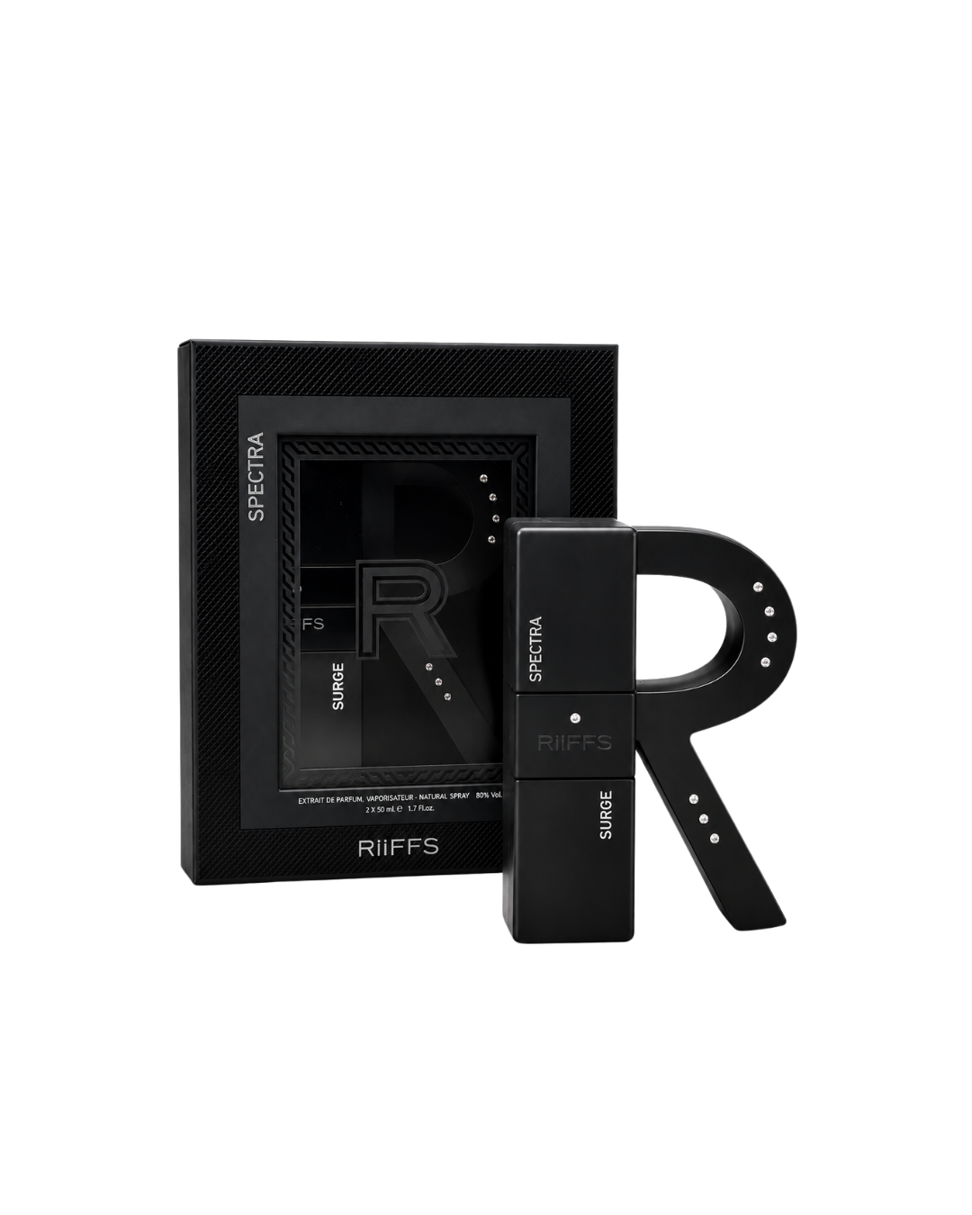 Spectra & Surge Extrait de Parfum