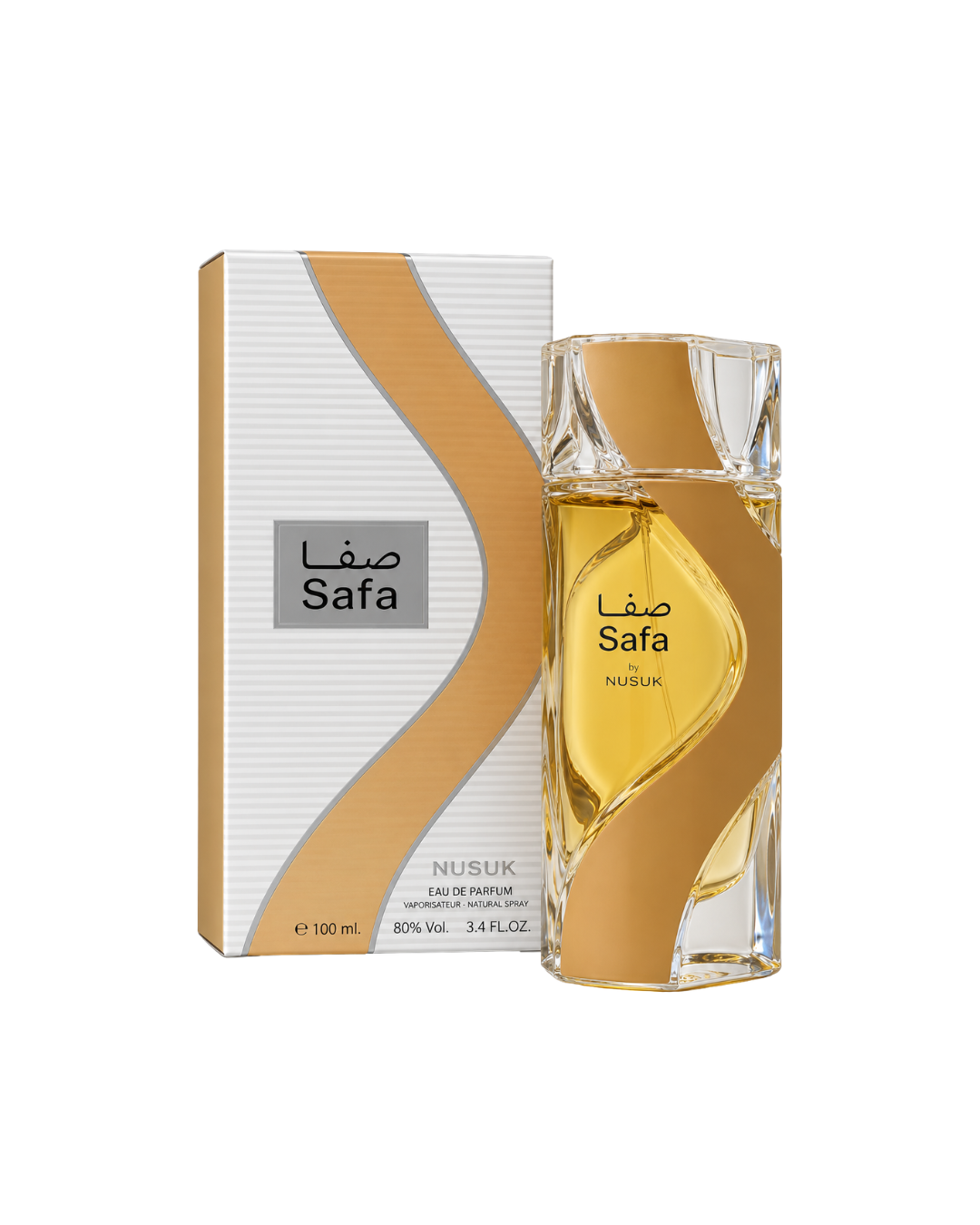 Safa Eau De Parfum