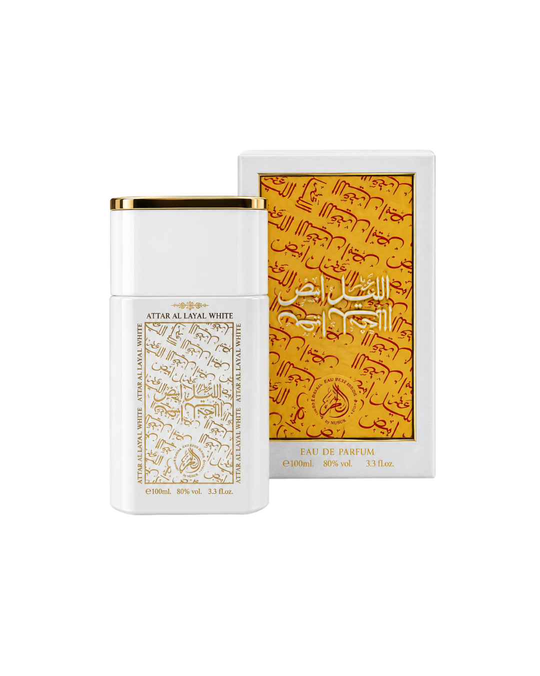 Attar Al Layal White Eau De Parfum