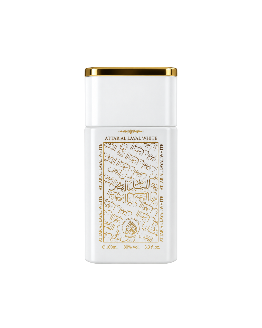Attar Al Layal White Eau De Parfum