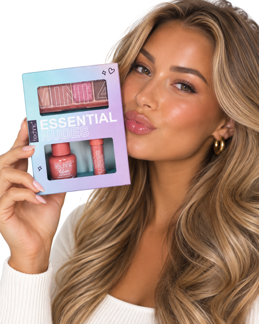 Essential Nudes Makeup Kit