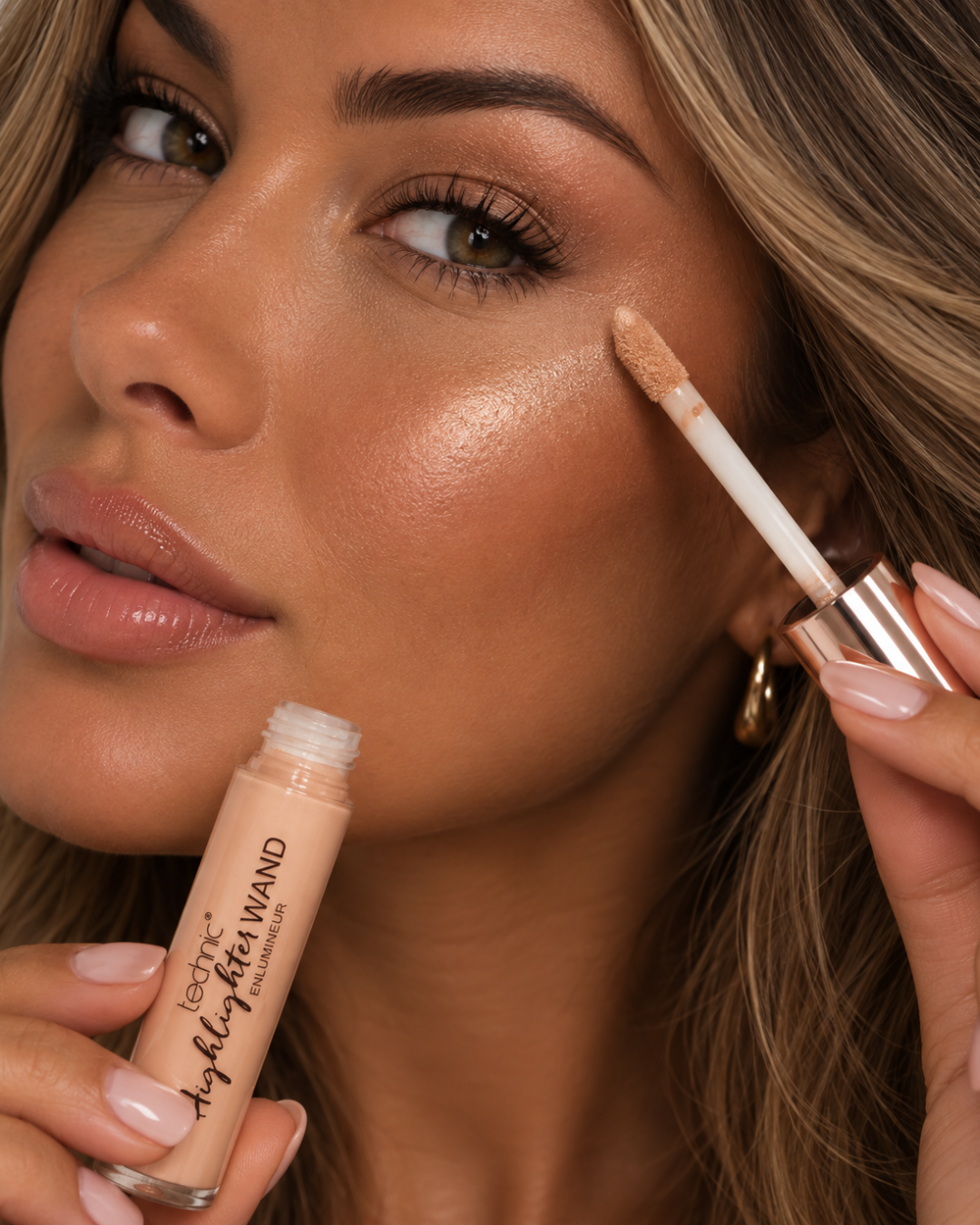 Highlighter Wand