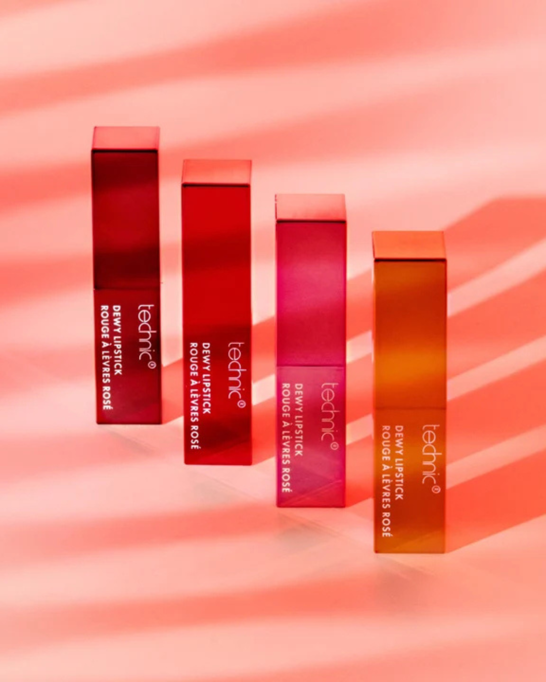 Sundrenched Dewy Lipstick