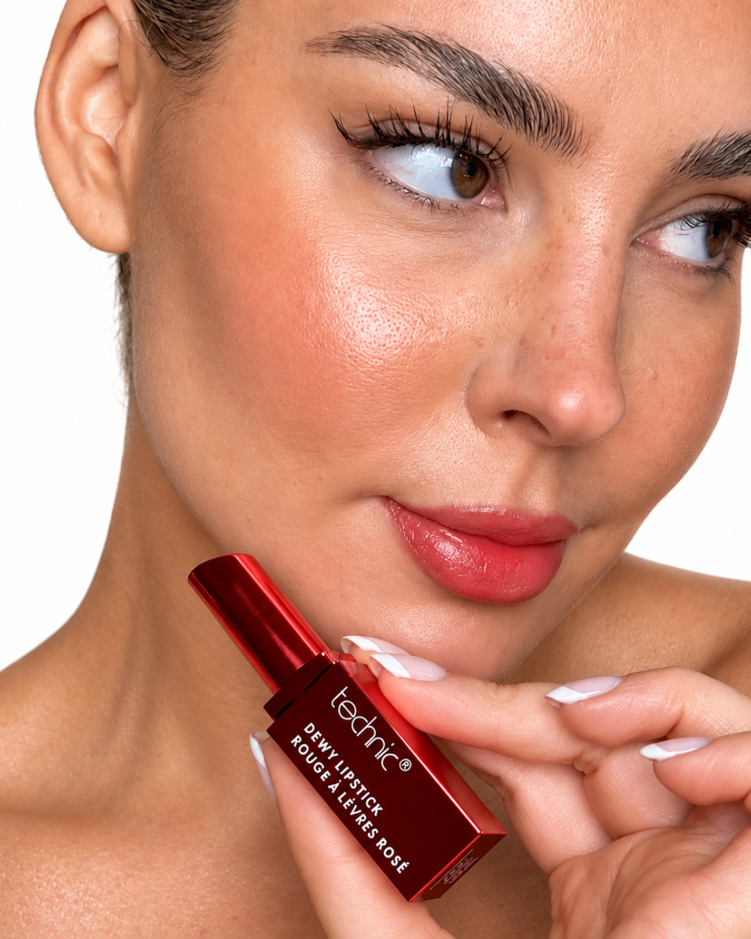 Sundrenched Dewy Lipstick