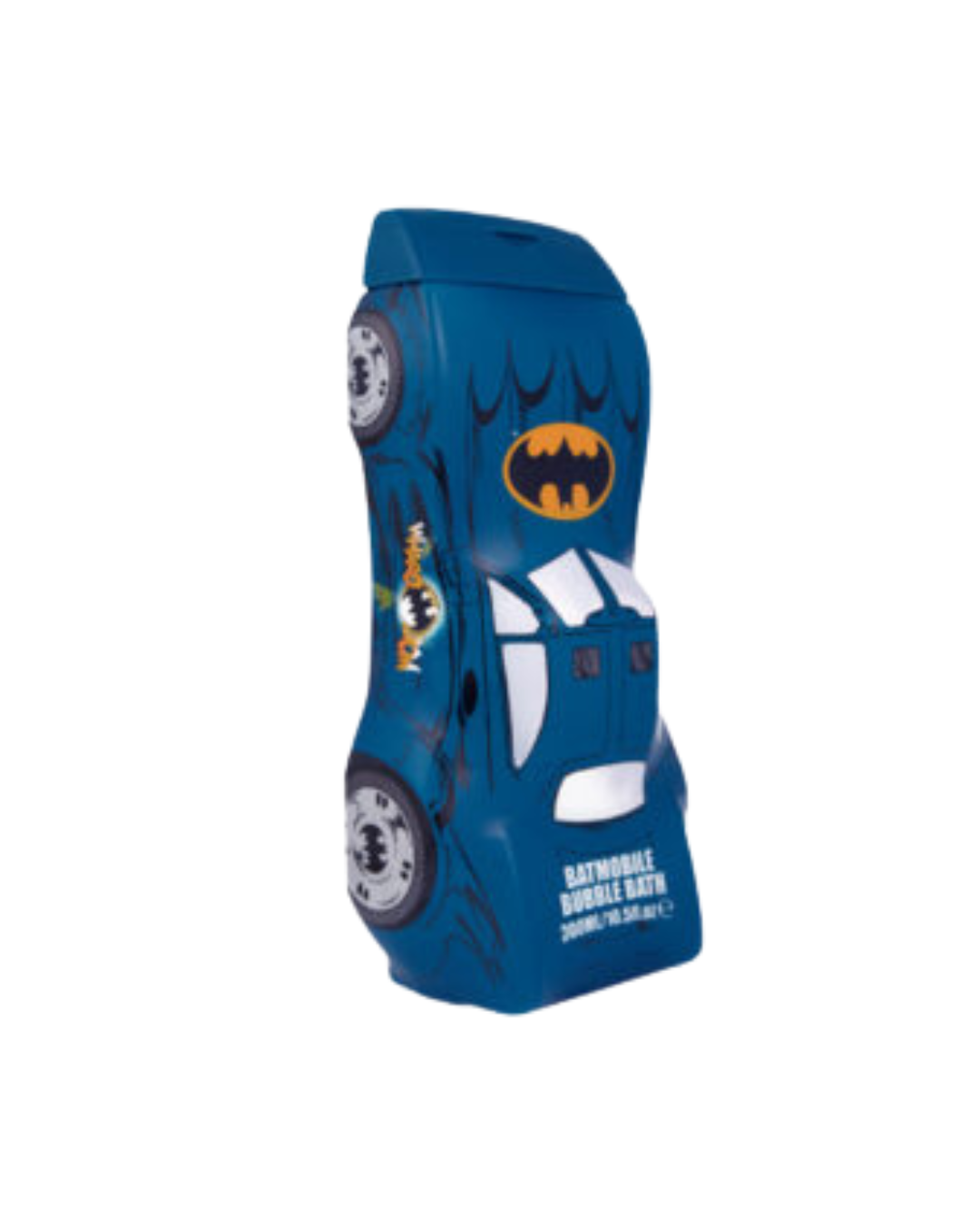 Batmobile Bubble Bath