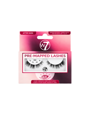 Pre-mapped Lashes Daydream