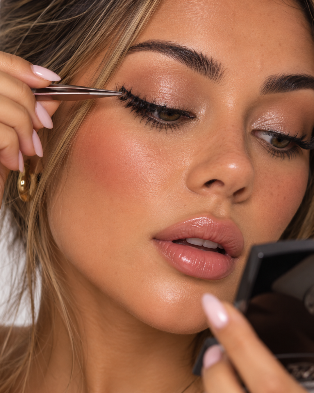 Pre-mapped Lashes Daydream