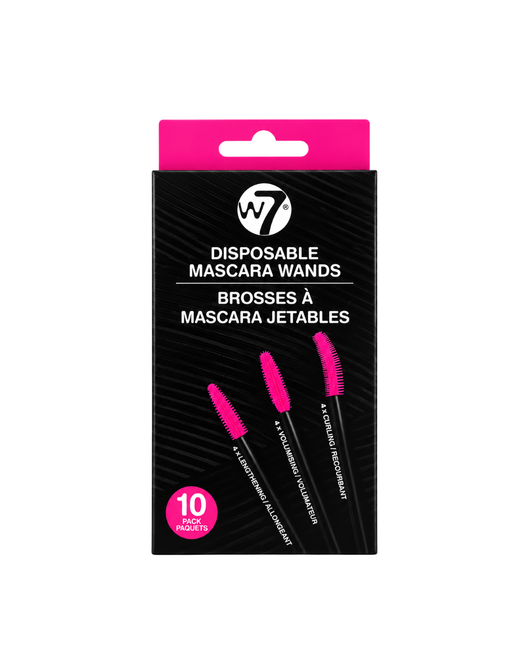 Disposable Mascara Wands