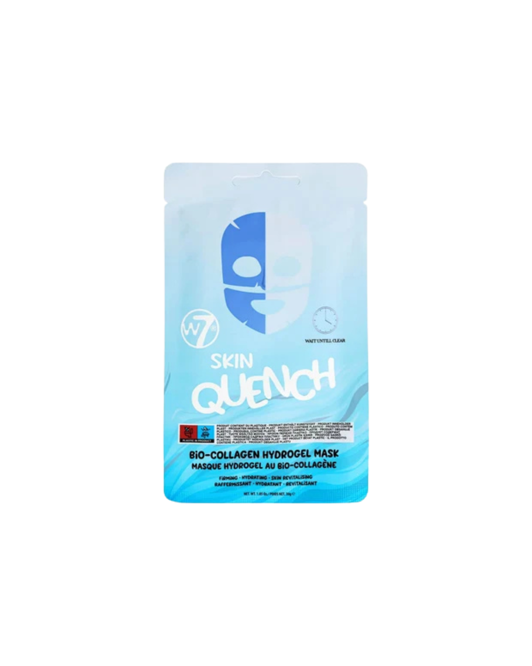 Bio-Collagen Hydrogel Mask