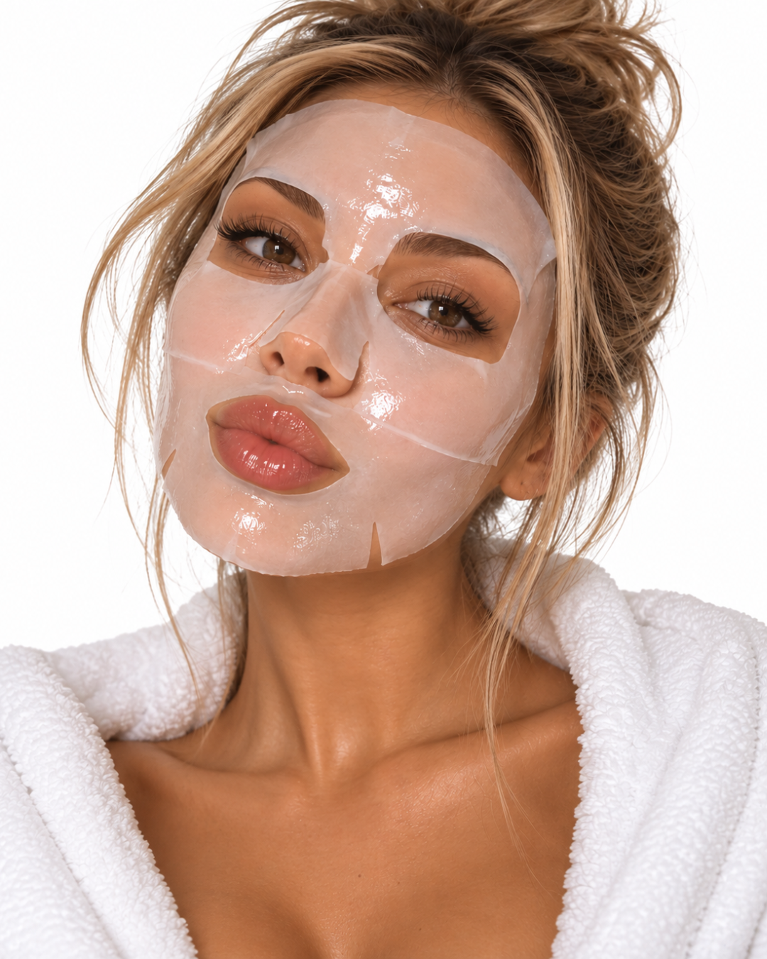 Bio-Collagen Hydrogel Mask