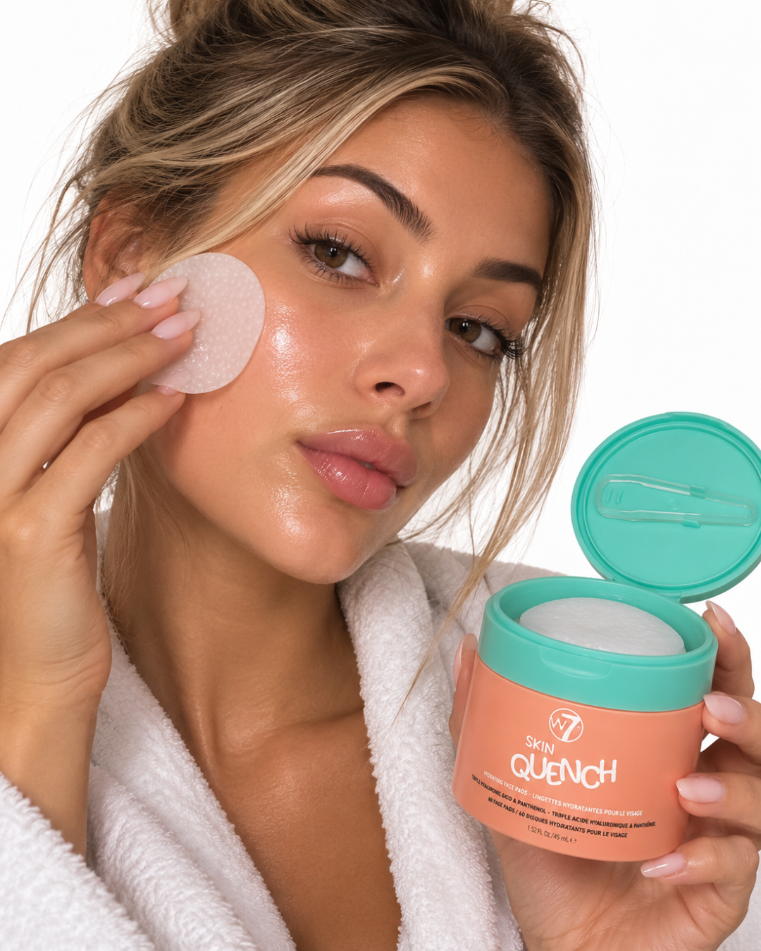 Hydrating Face Pads