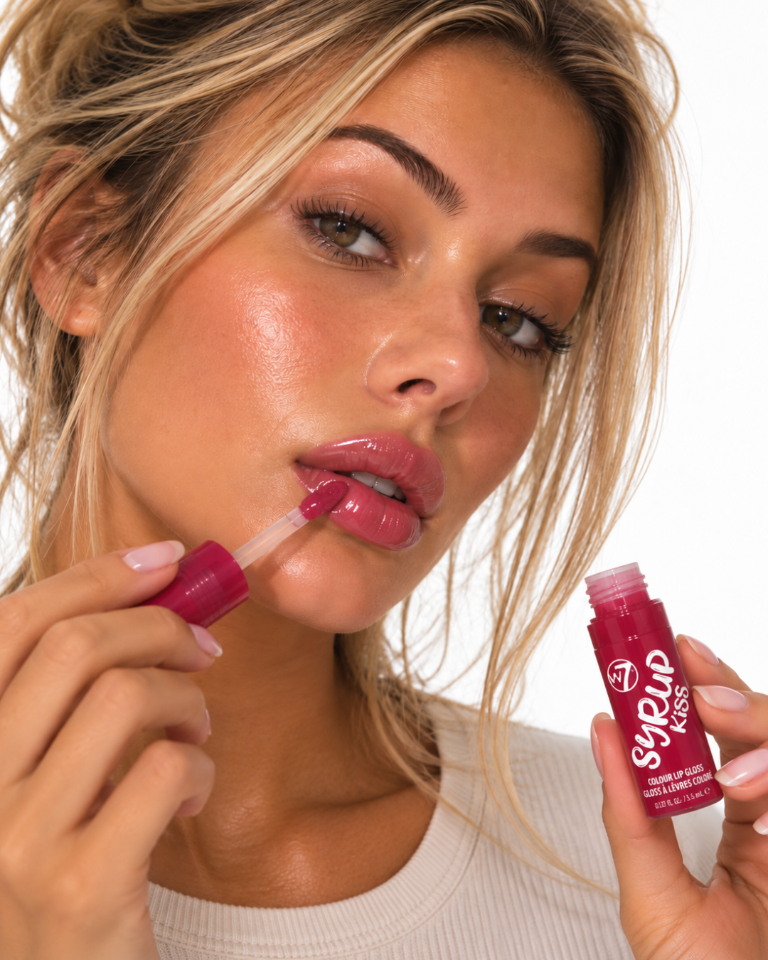 Syrup Kiss Colour Gloss