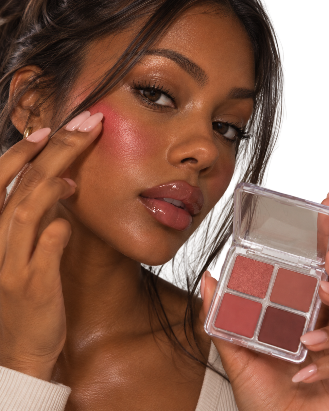 Blur It Blusher Palette