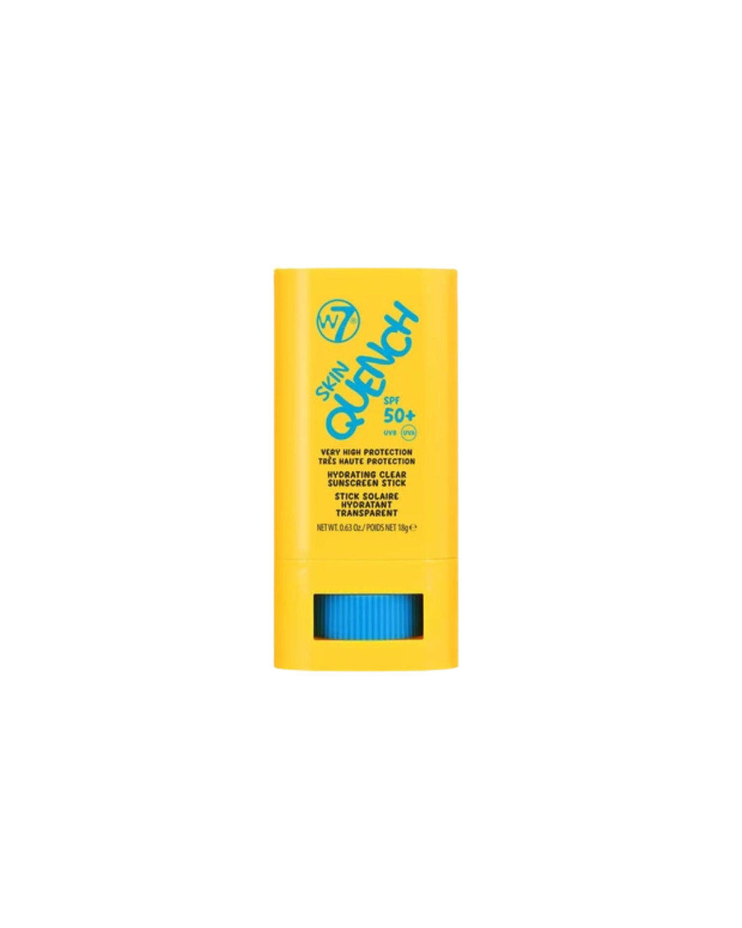 SPF 50+ Hydrating Clear Sunscreen Stick
