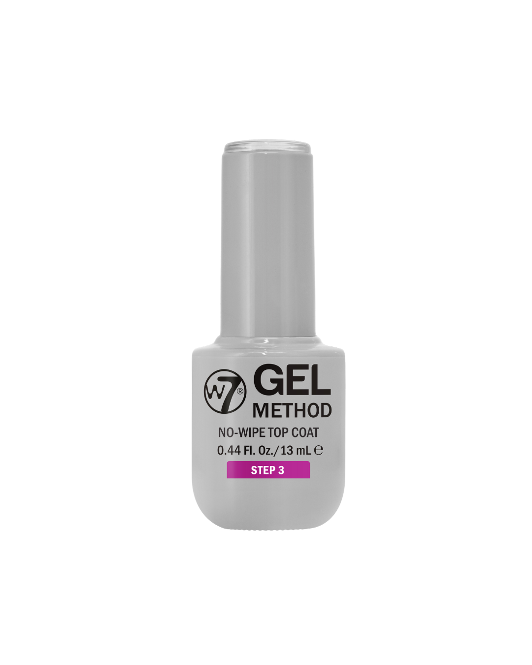 Gel Method No-Wipe Top Coat