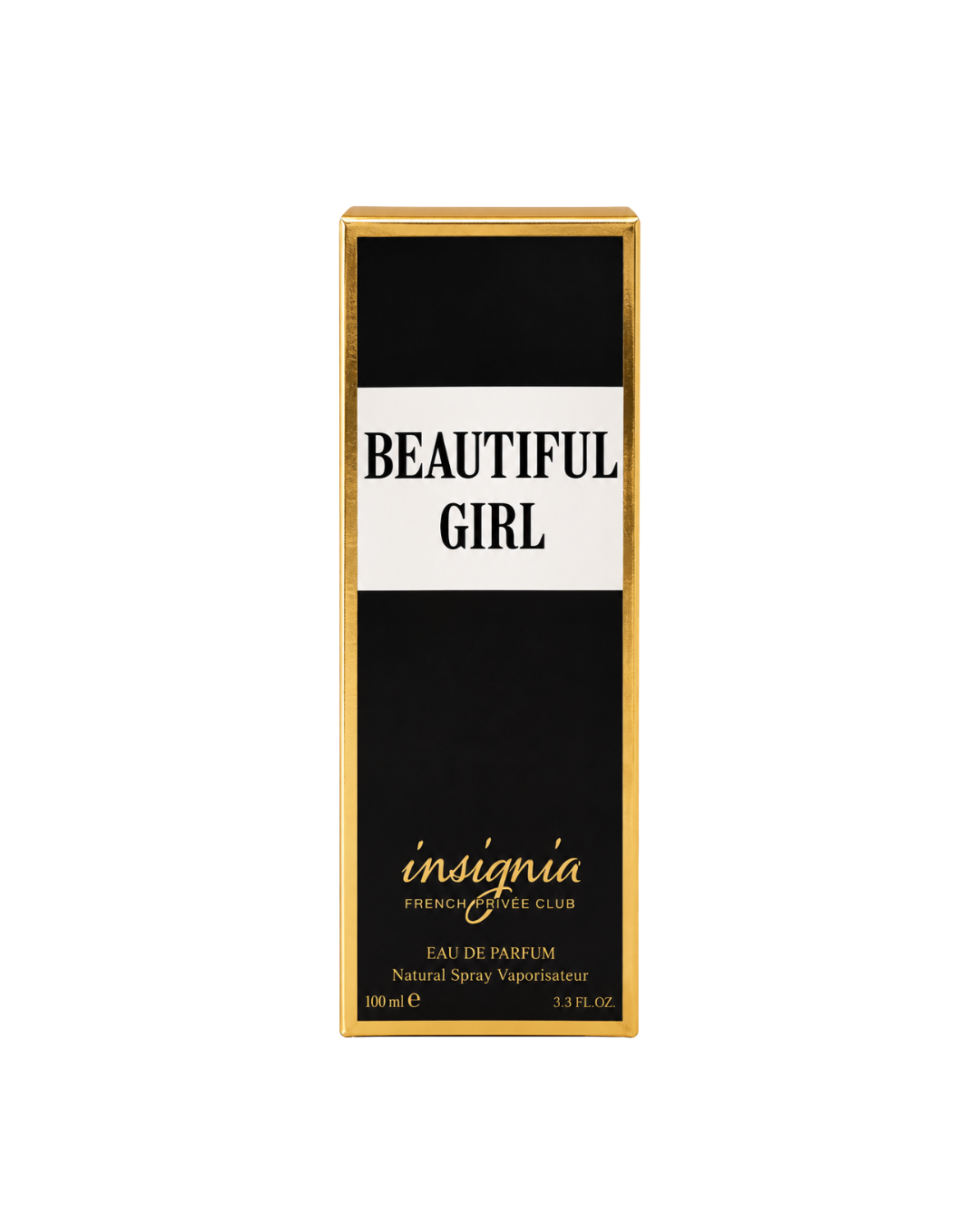 Beautiful Girl Eau de Parfum
