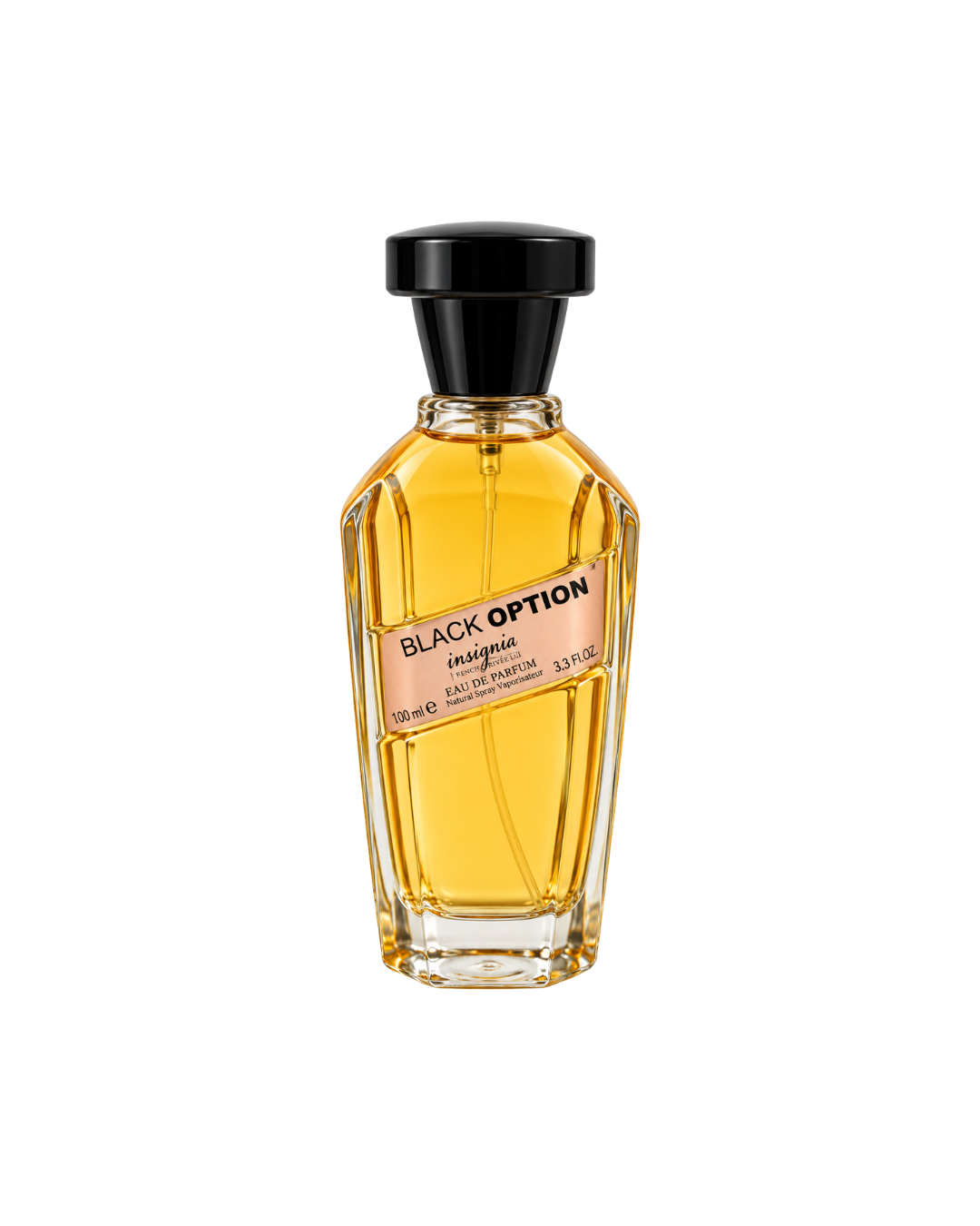Black Option Eau de Parfum